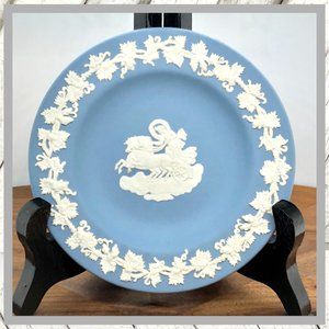 Vintage Wedgewood Small Jasperware Plate